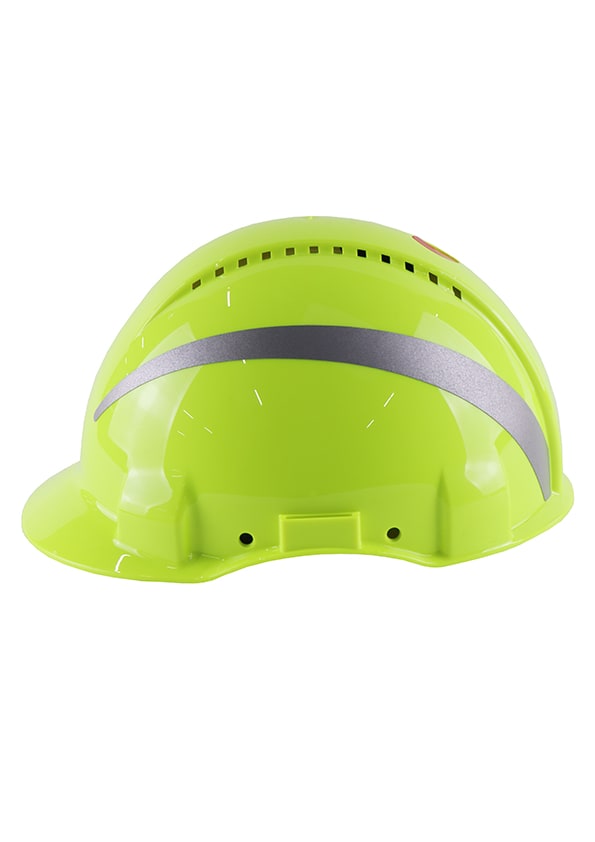 3M HiVis Helmschale G3000 Neon Grn OneSize - bei KOX online bestellen | XX74121