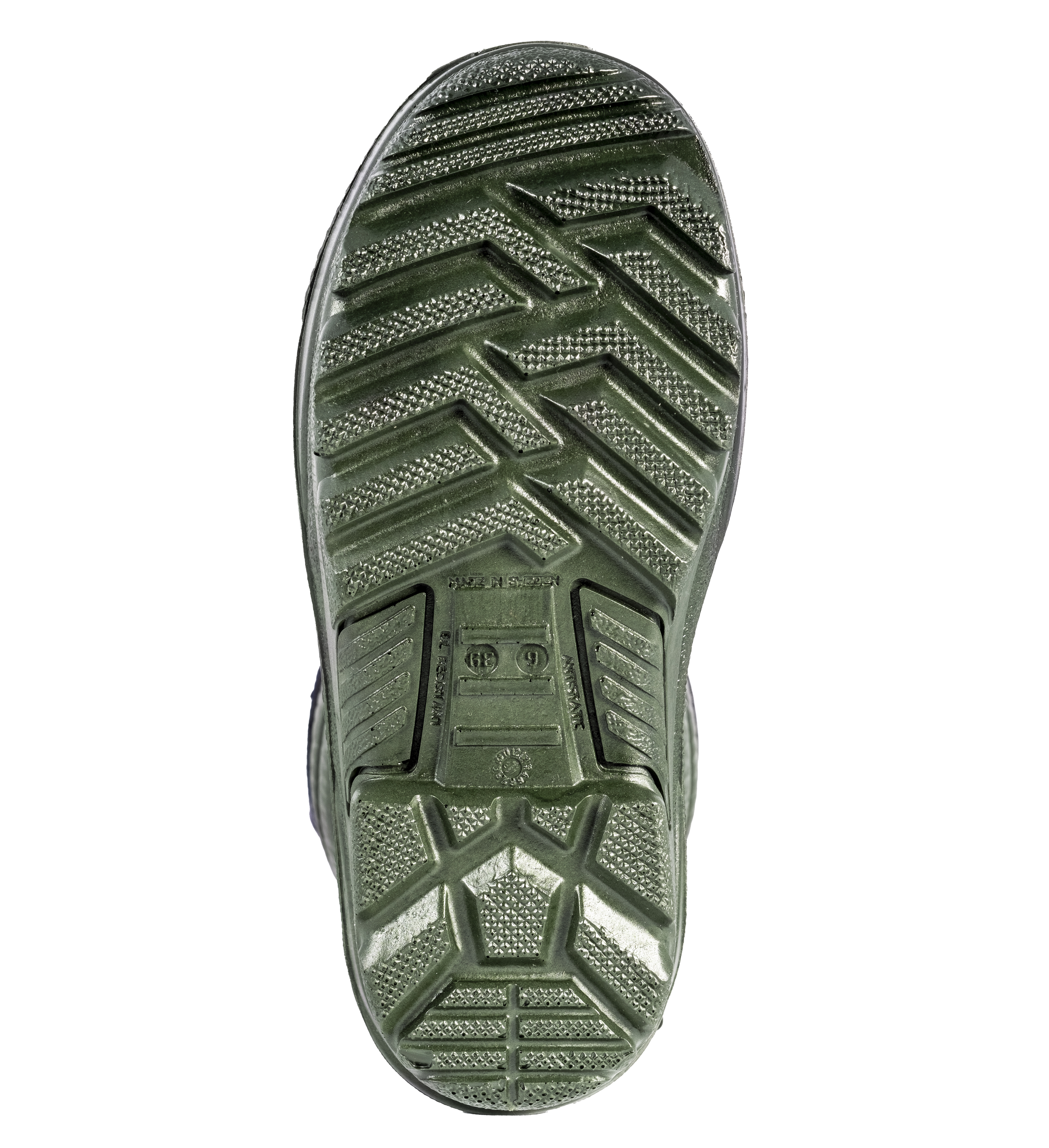 Bottes d’hiver Polyver Premium+ High vert - commander en ligne chez KOX | XX73436