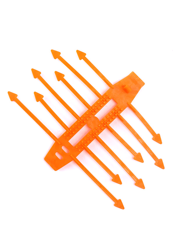 Lupfer Verbissschutzklemmen Orange - bei KOX online bestellen | XXVB-05