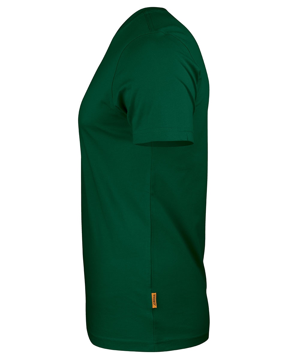 T-shirt Jobman 5264 vert - commander en ligne chez KOX | XXJB5264GR
