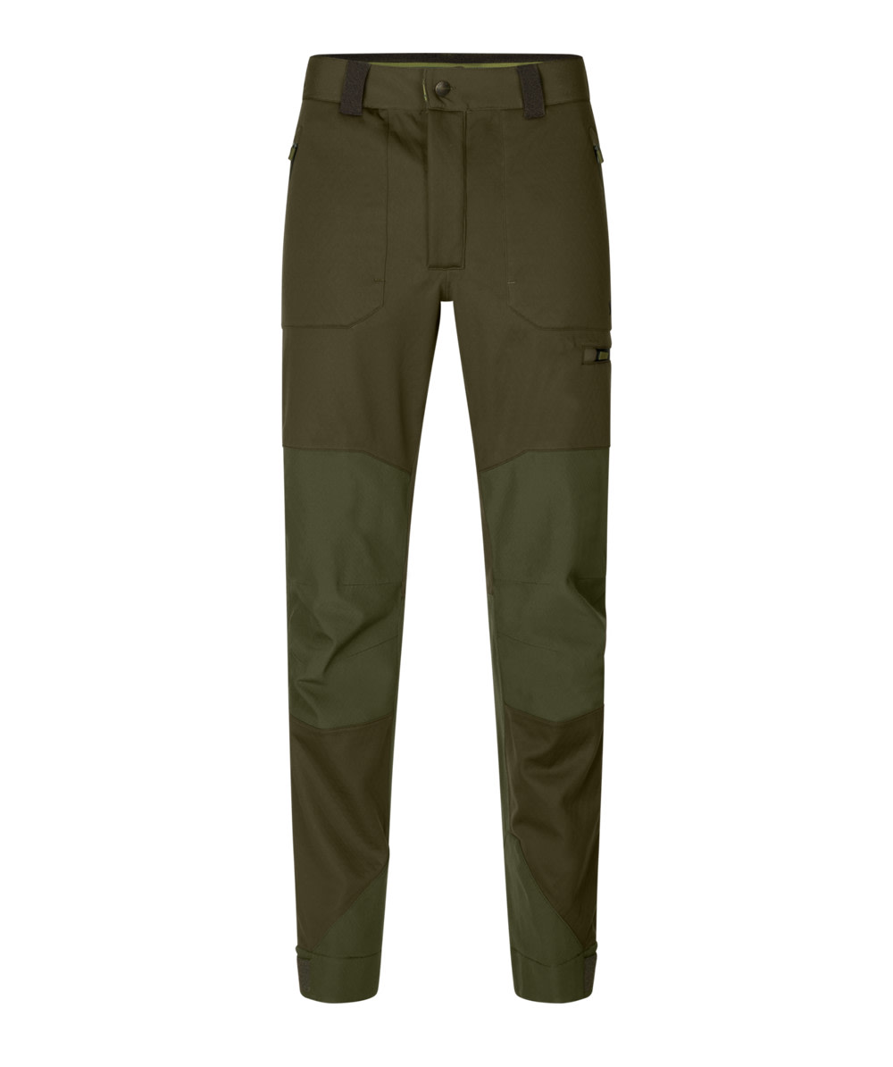  Seeland jachtbroek Hawker II Pine Green - bij KOX online bestellen | XXSL1123028 