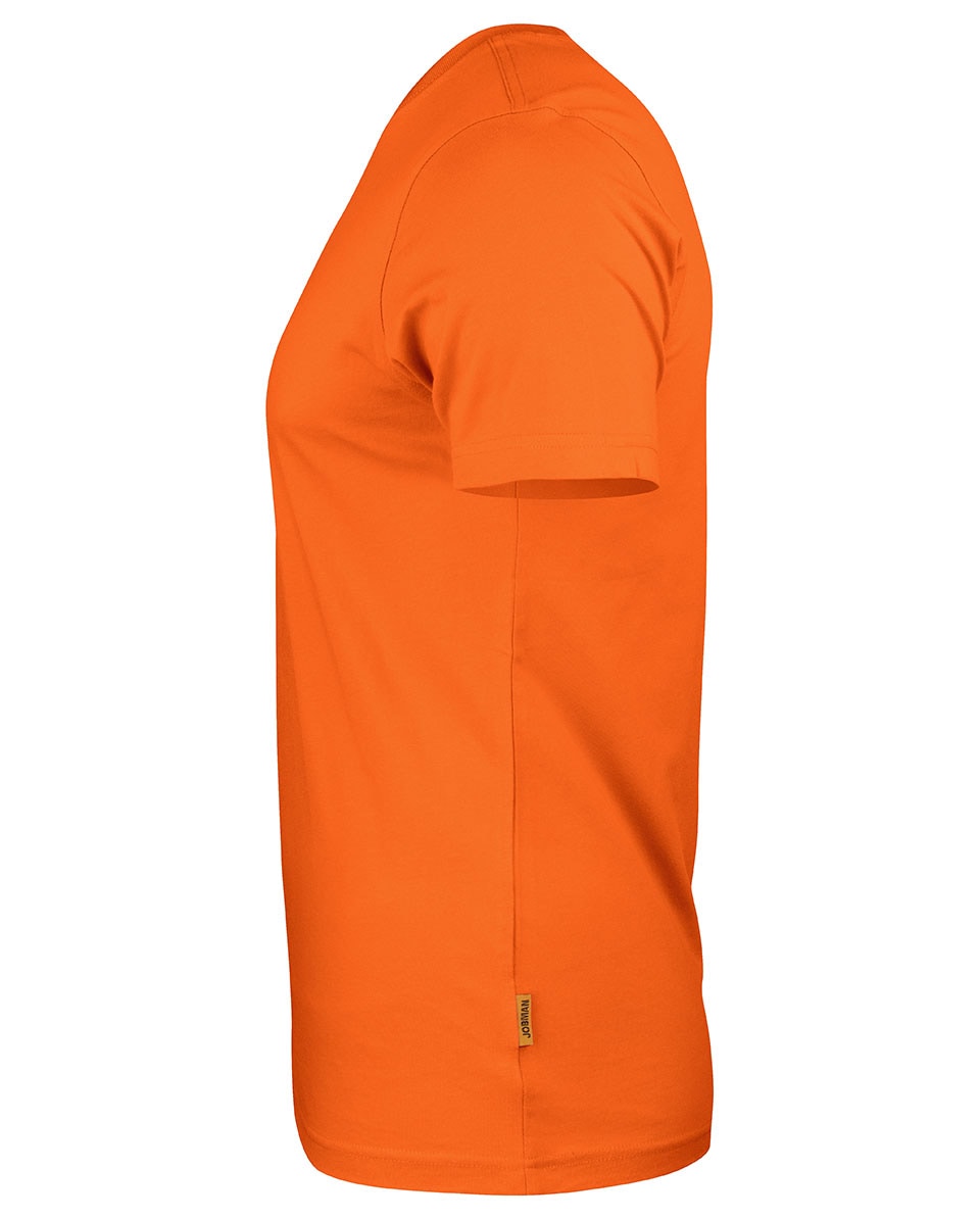 T-shirt Jobman 5264 orange - commander en ligne chez KOX | XXJB5264O