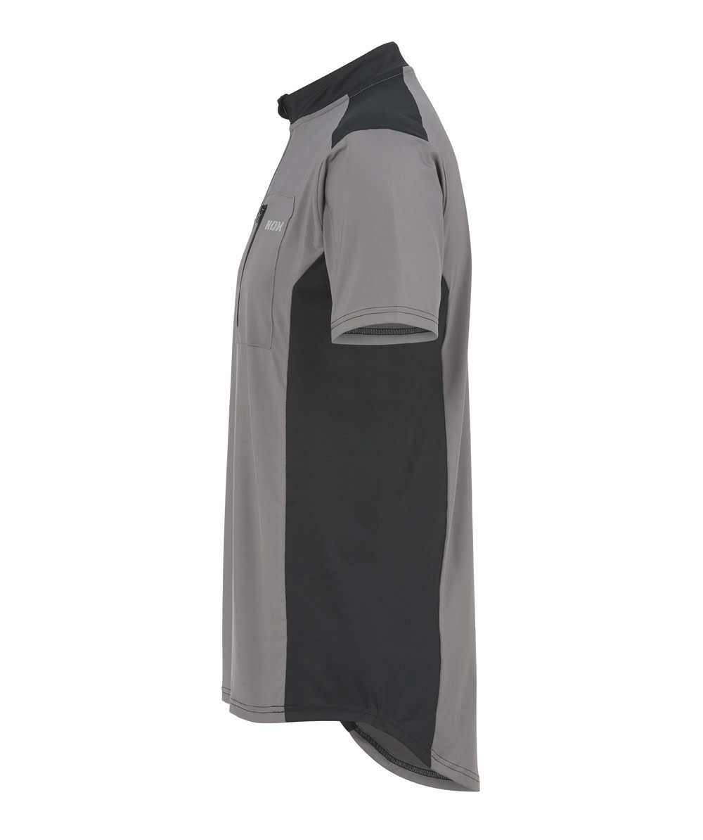 KOX functioneel shirt met korte mouw - bij KOX online bestellen | XX77181