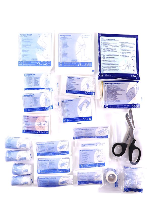 ACTIOMEDIC Verbandstoff-Fllung fr Verbandkasten Mini - bei KOX online bestellen | XX73532-01