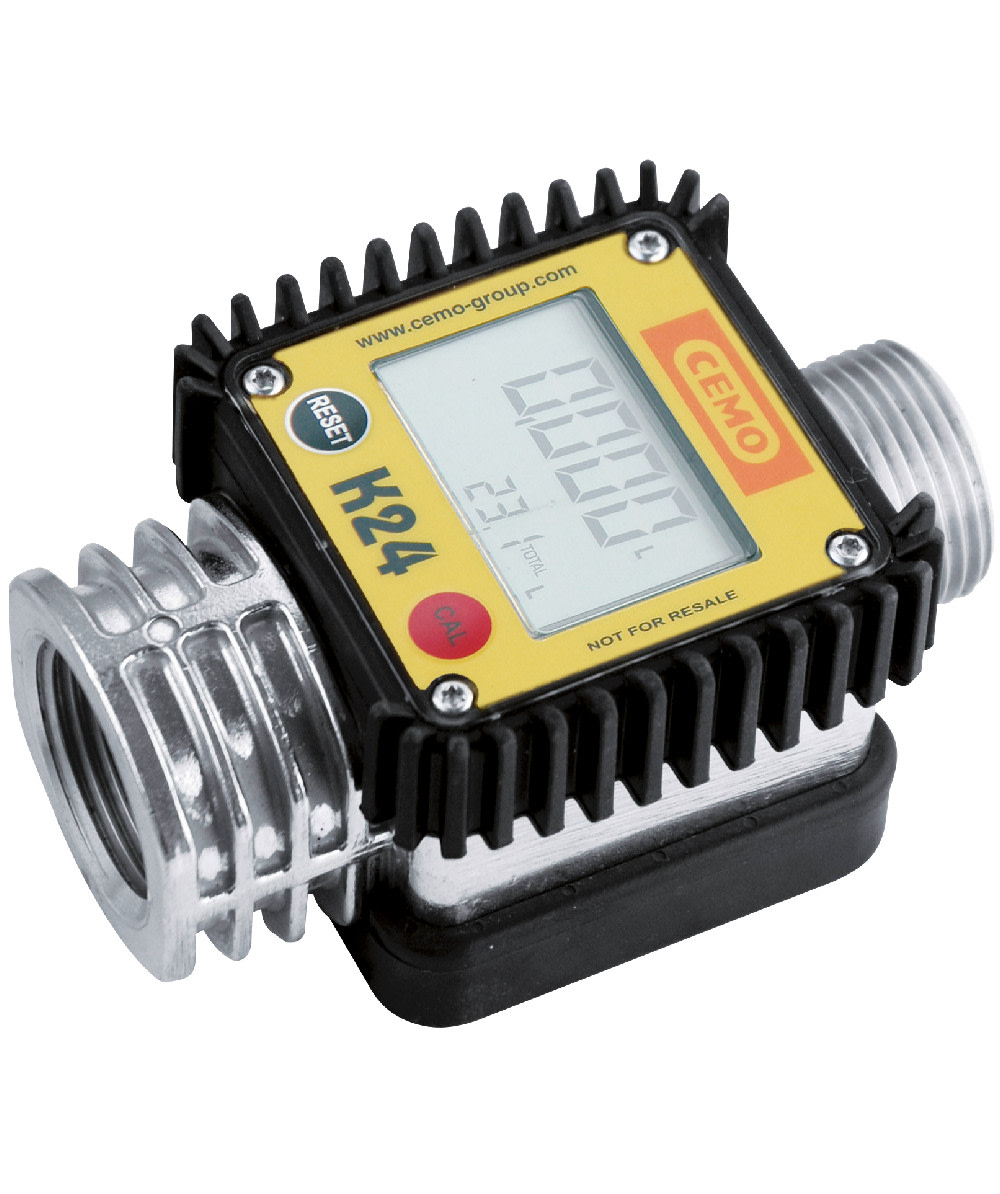  CEMO Digitaler Durchflusszhler K 24 - bei KOX online bestellen | XXCE8832 