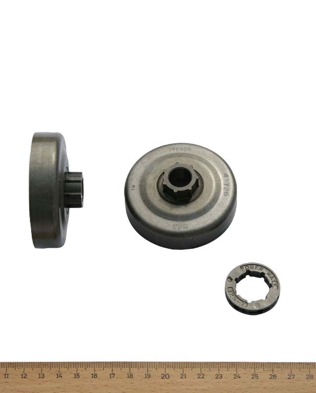  Pignon  bague Oregon 325'', 7 dents, y compris bague d'entranement, convenant entre autres  Jonsered - commander en ligne chez KOX | XX41726X 