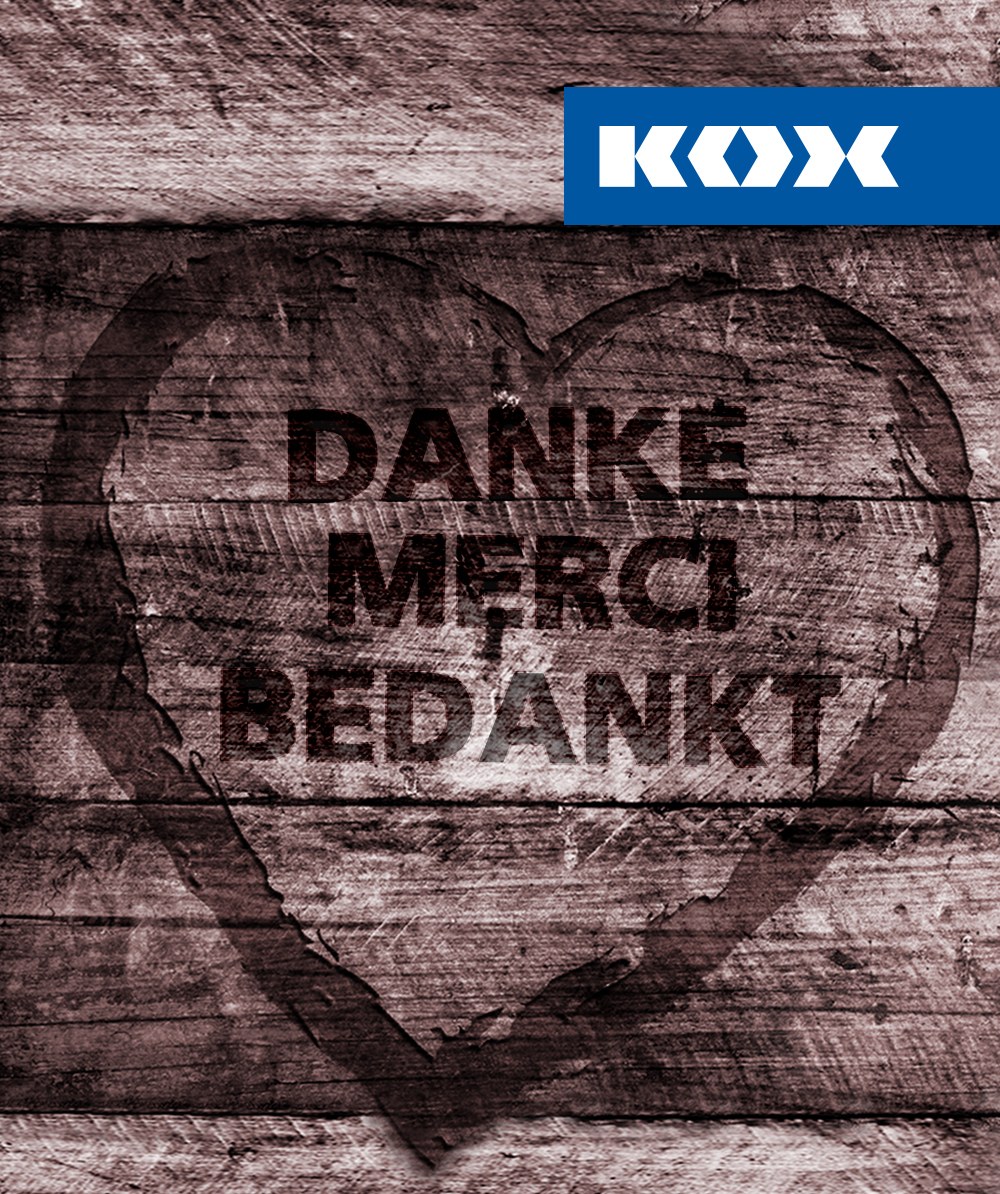  KOX Cadeaubon - Hartelijk dank - bij KOX online bestellen | XXDEGV-4 