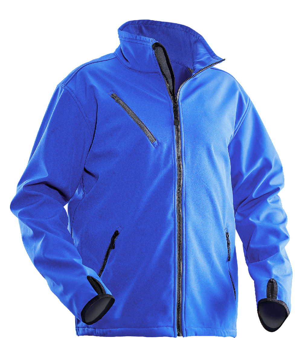  Jobman Softshell Jas 1201 - bij KOX online bestellen | XXJB1201B 