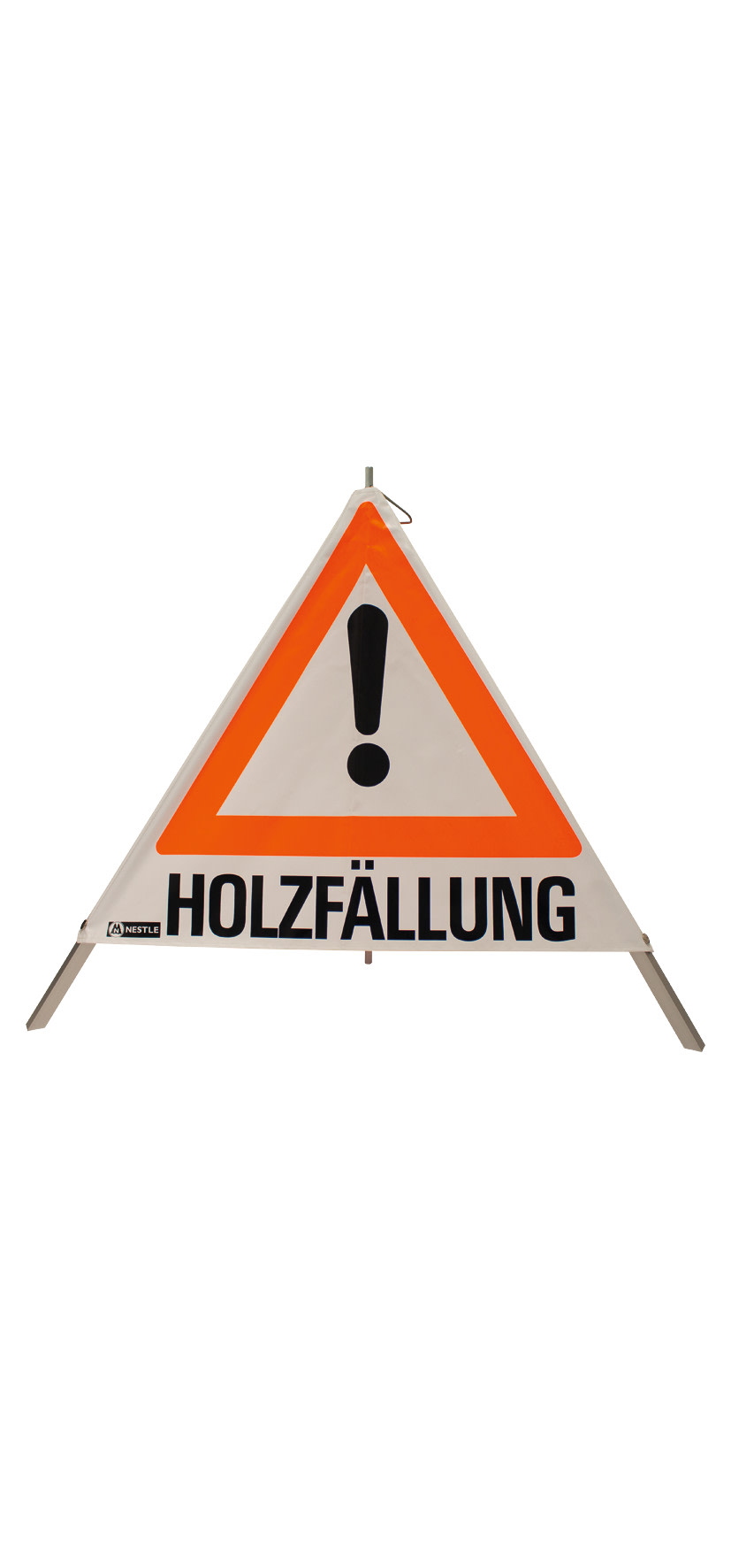  Nestle Warnpyramide Holzfllung - bei KOX online bestellen | XXOW70 