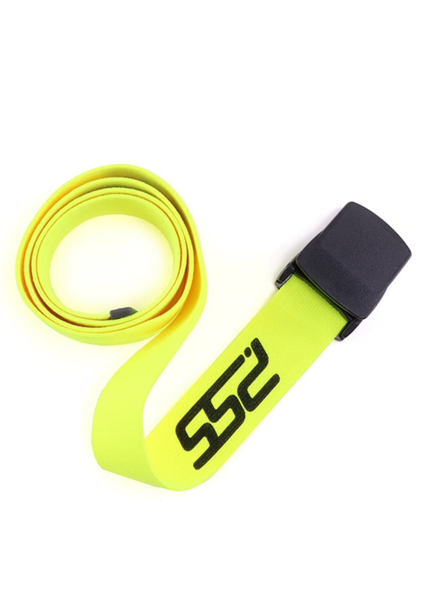 Ceinture PSS jaune - commander en ligne chez KOX | XX72523