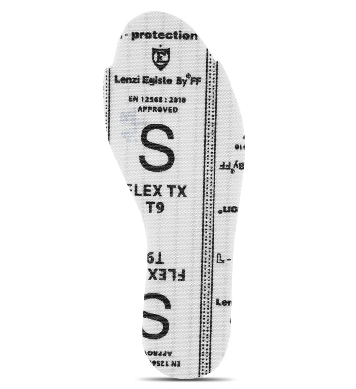 Polyver winterlaars Premium Safety High zwart - bij KOX online bestellen | XX73438