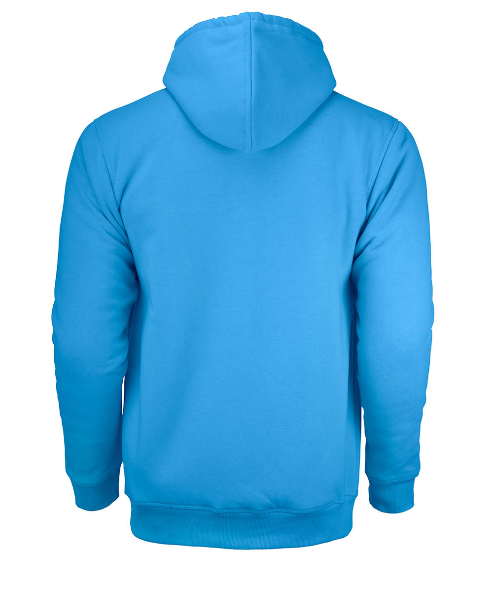 Jobman Sweatshirt Jacke 5154 Blau - bei KOX online bestellen | XXJB5154B