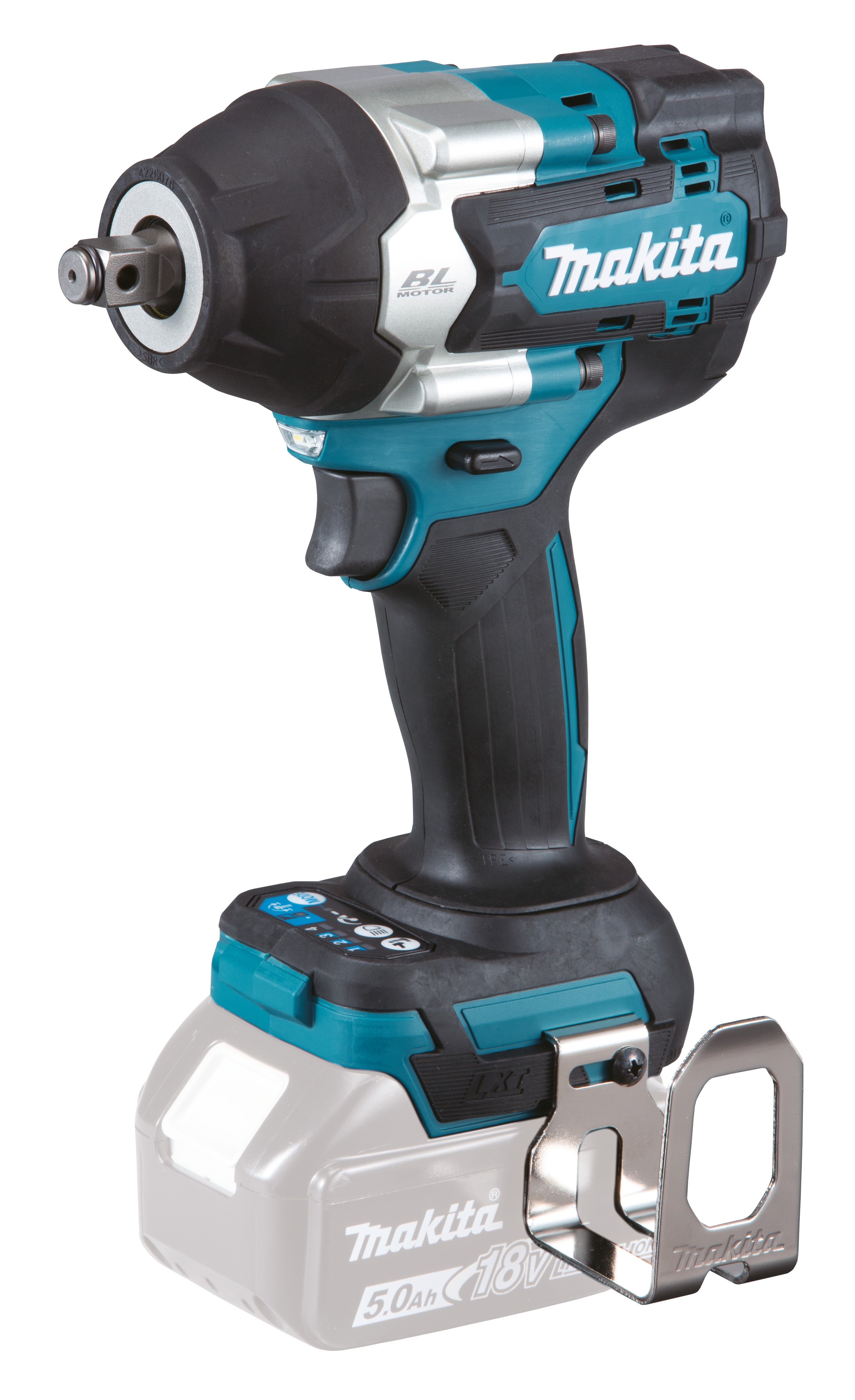  Makita Akku Schlagschrauber DTW700Z - bei KOX online bestellen | XXDTW700Z 