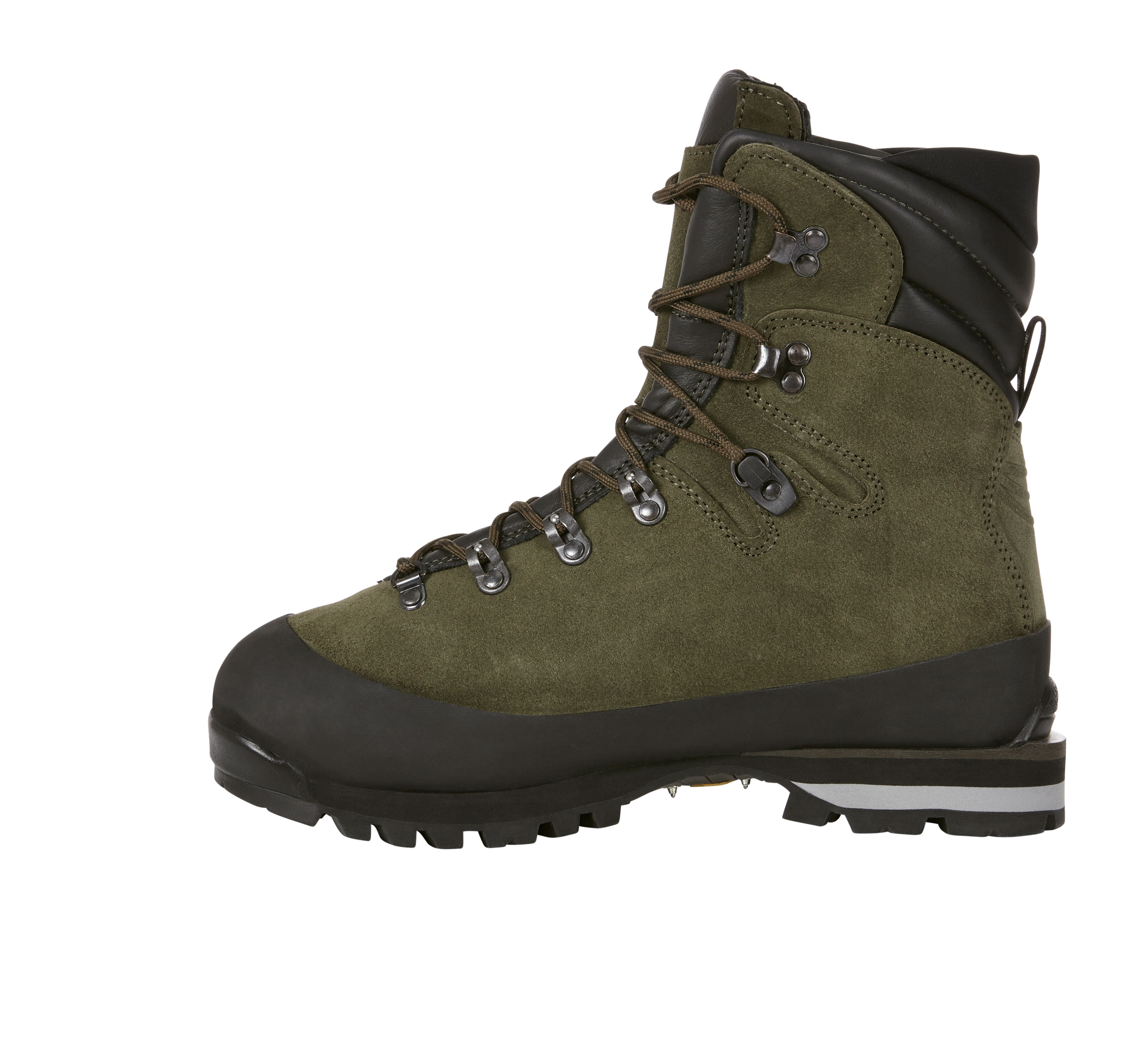 KOX Schnittschutzstiefel / Schnittschutzschuhe TRE Olivgrn - bei KOX online bestellen | XX73132