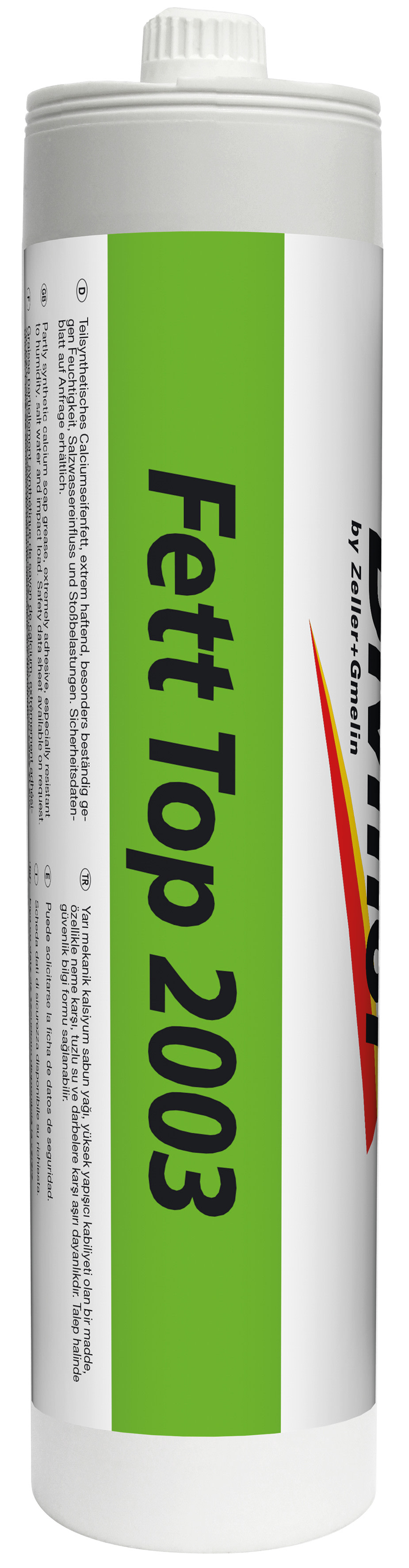  Divinol Top 2003 Langzeit-Fett Extrem Grn - bei KOX online bestellen | XX9063 
