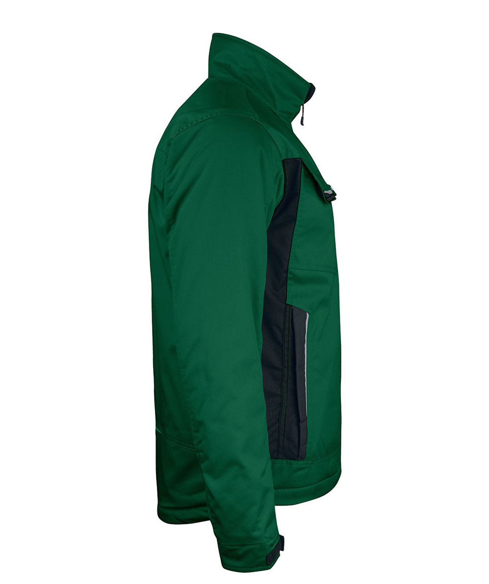 Jobman Winterjacke 1317 Grn - bei KOX online bestellen | XXJB1317GR