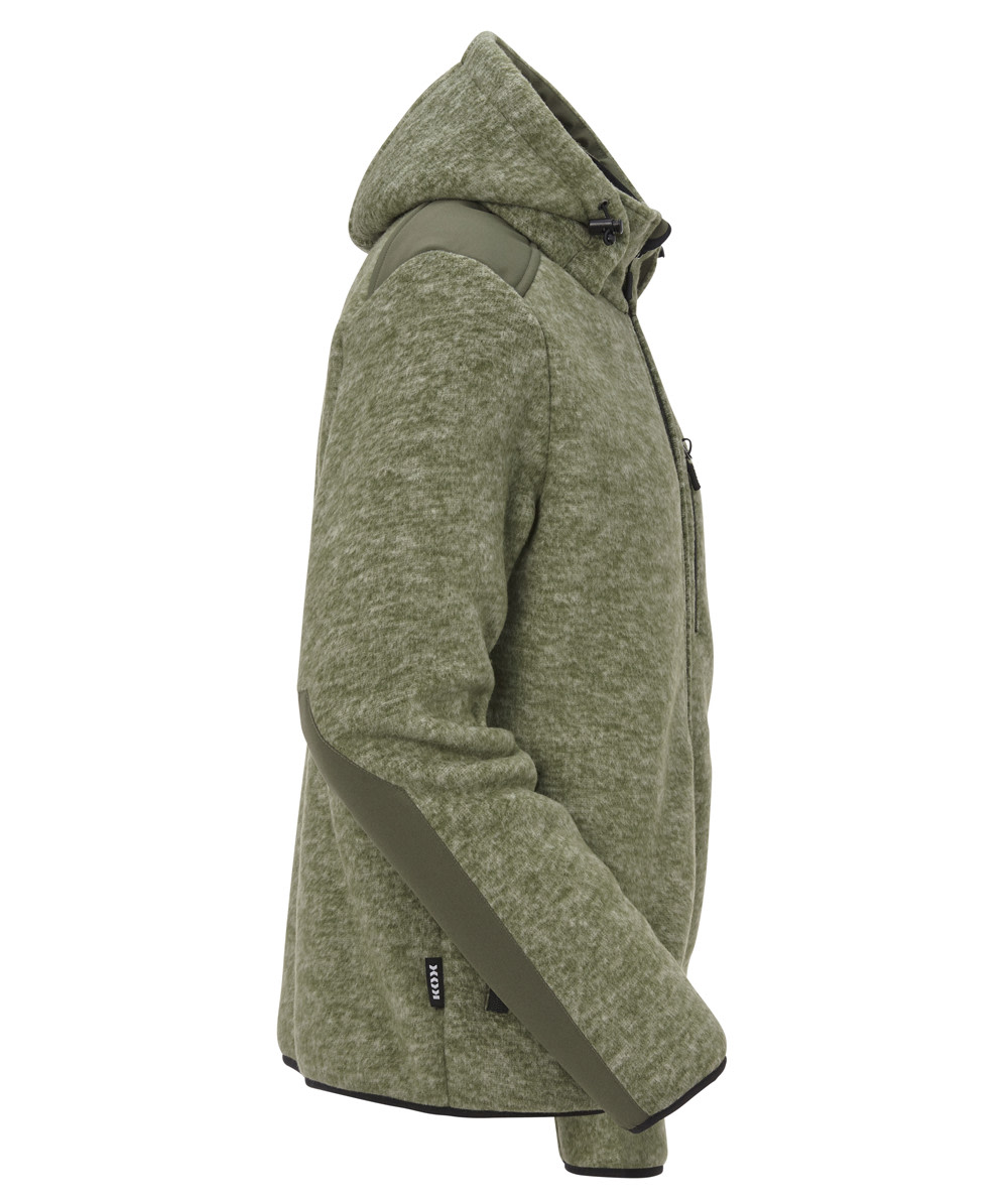 KOX Fleecejacke Olivgrn - bei KOX online bestellen | XX76126