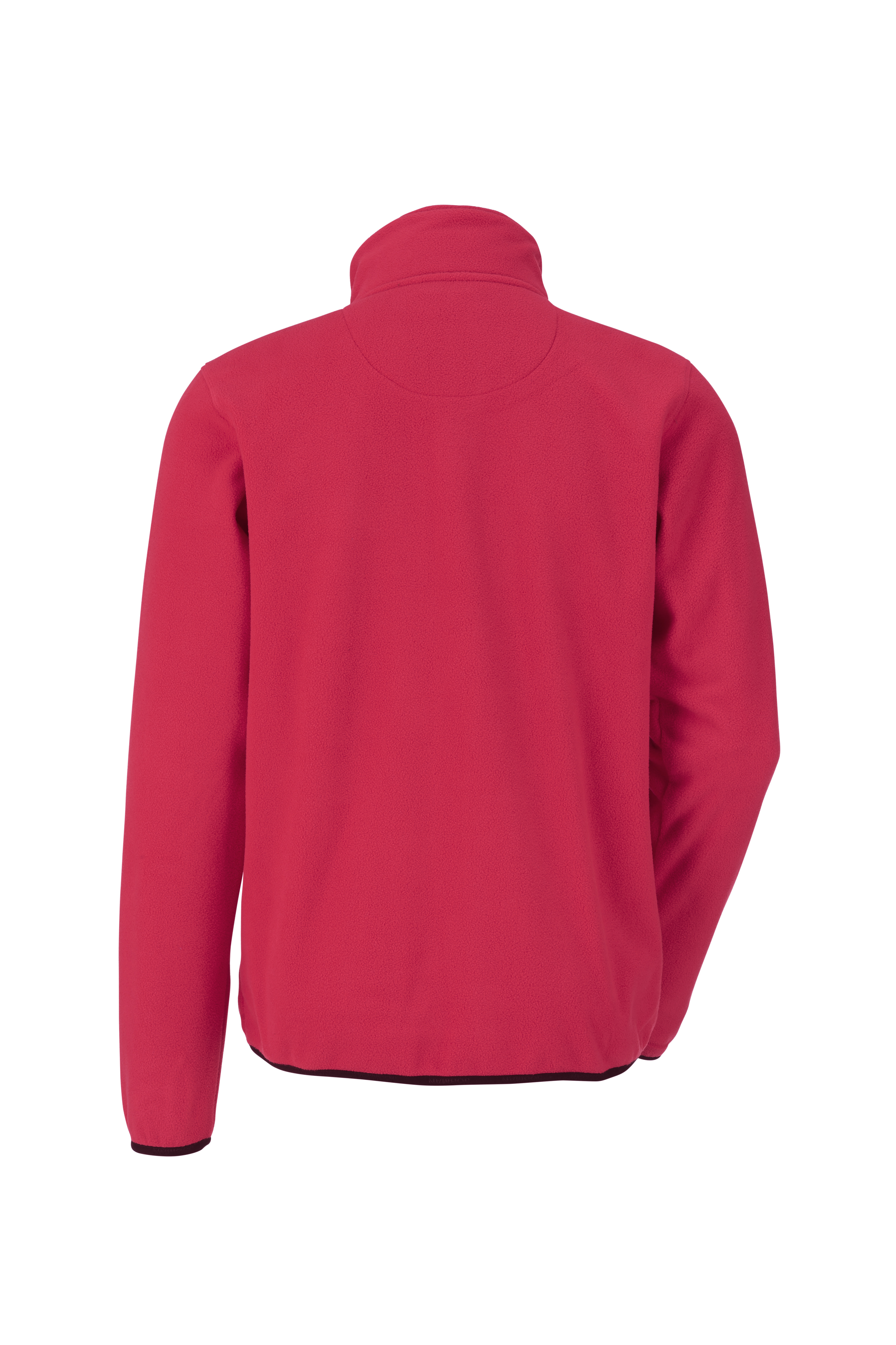 Jobman Fleecejacke 5501 Rot - bei KOX online bestellen | XXJB5501R