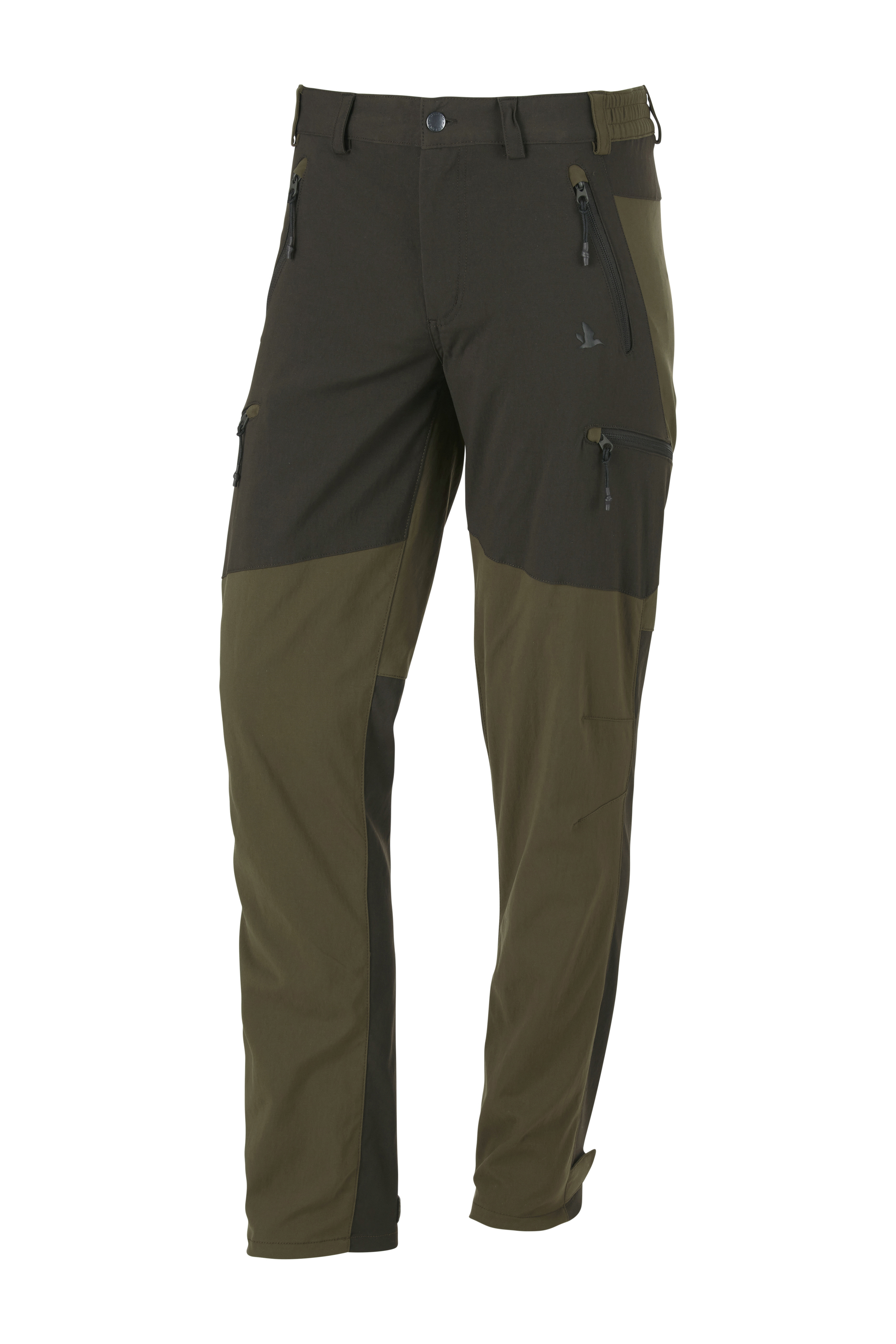  Pantalon de plein air Seeland marron - commander en ligne chez KOX | XXSL1112349 