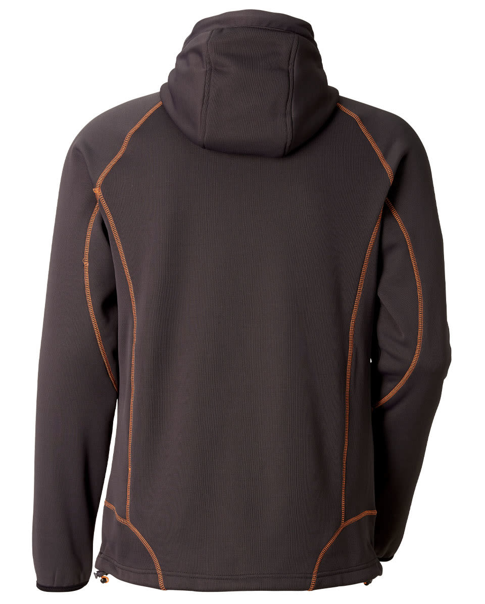 Jobman hoodie 5152 - bij KOX online bestellen | XXJB5152GO