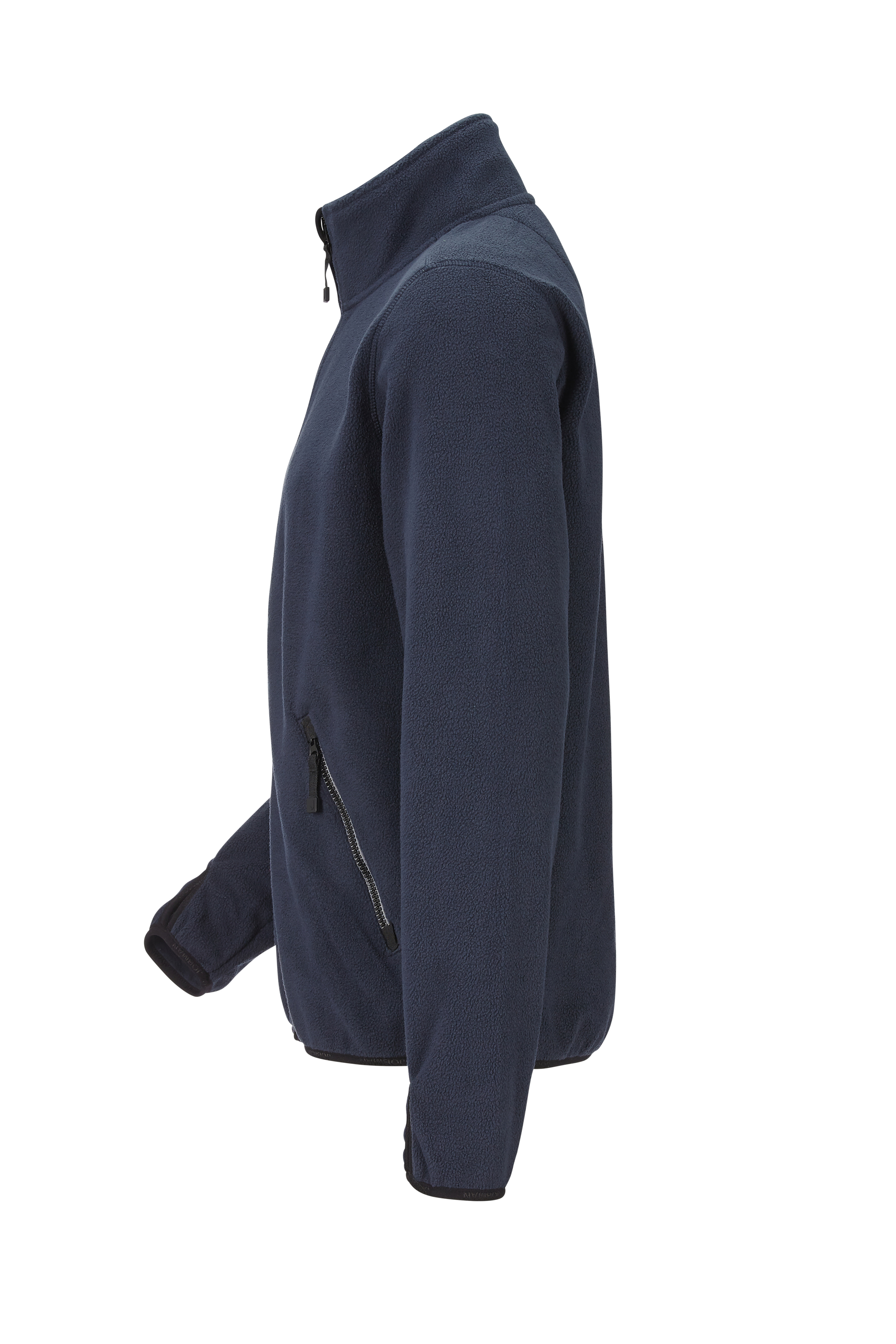 Veste polaire Jobman 5501 bleu marine - commander en ligne chez KOX | XXJB5501M
