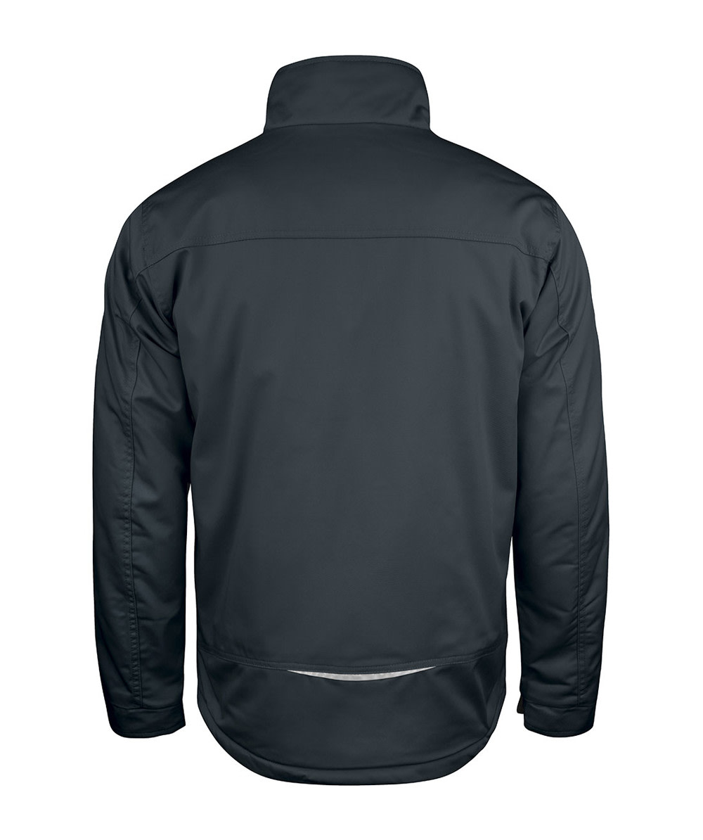 Jobman Winterjacke 1317 Schwarz - bei KOX online bestellen | XXJB1317S