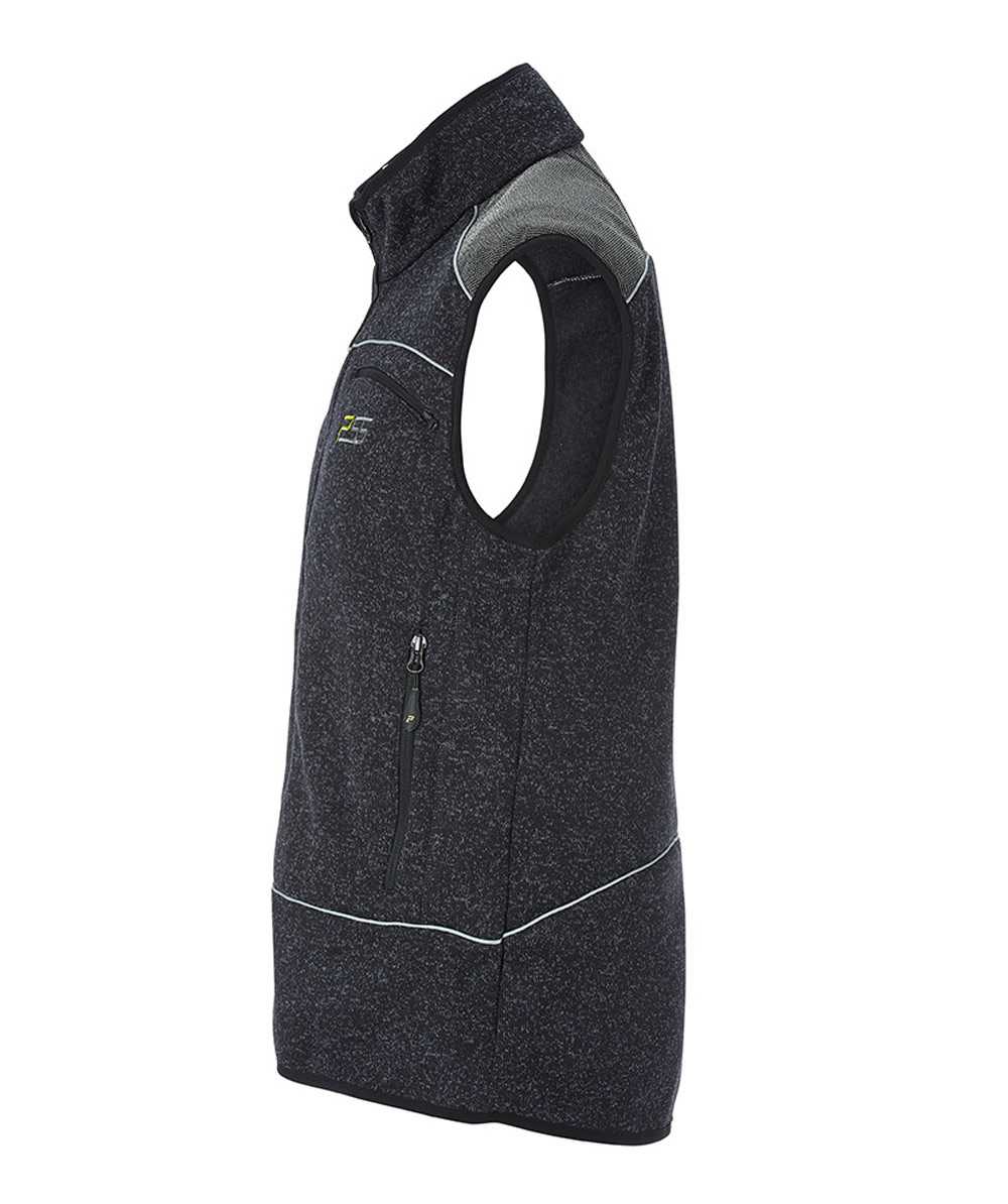 PSS Strickweste X-treme Nordic Grau - bei KOX online bestellen | XX76118