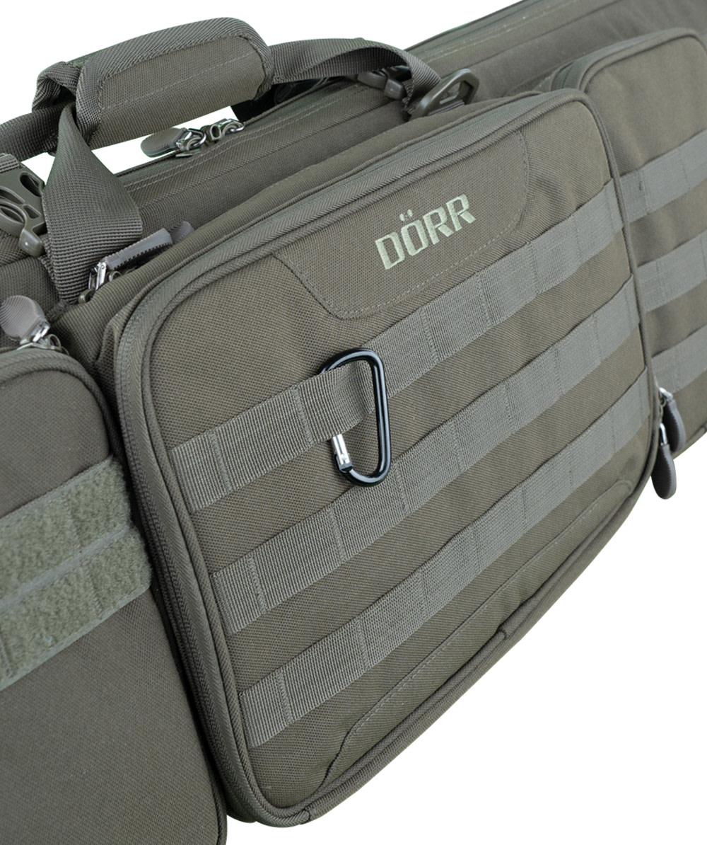 Sac carabine DRR Protac vert olive 108 cm - commander en ligne chez KOX | XXDR208300