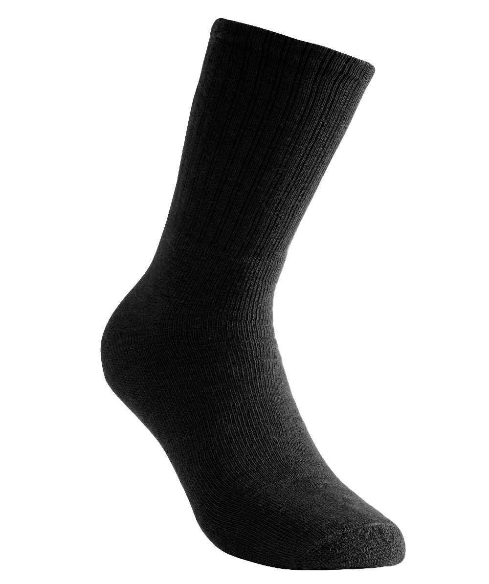  Woolpower Socks Classic 200/ Merino Socken black - bei KOX online bestellen | XXWP8412S 