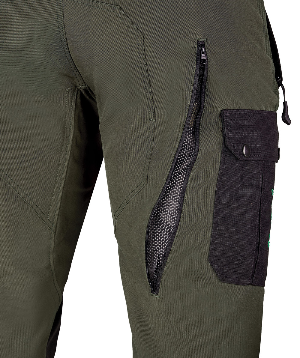 PSS X-treme Protect Sauenschutzhose Grn - bei KOX online bestellen | XX78214