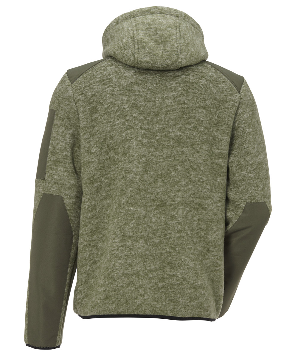 KOX Fleecejacke Olivgrn - bei KOX online bestellen | XX76126