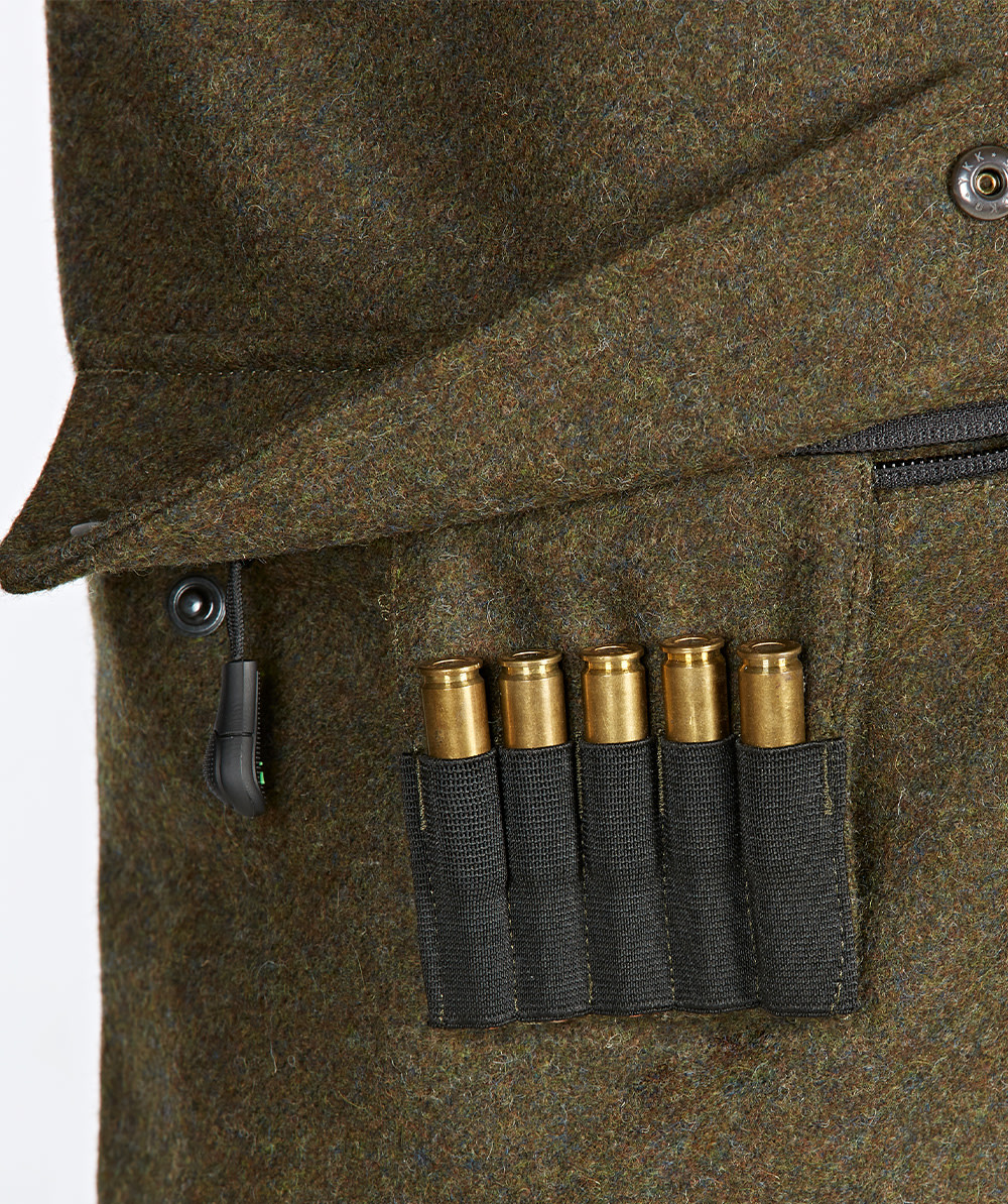 PSS X-treme Loden Jagdjacke Grn - bei KOX online bestellen | XX76140