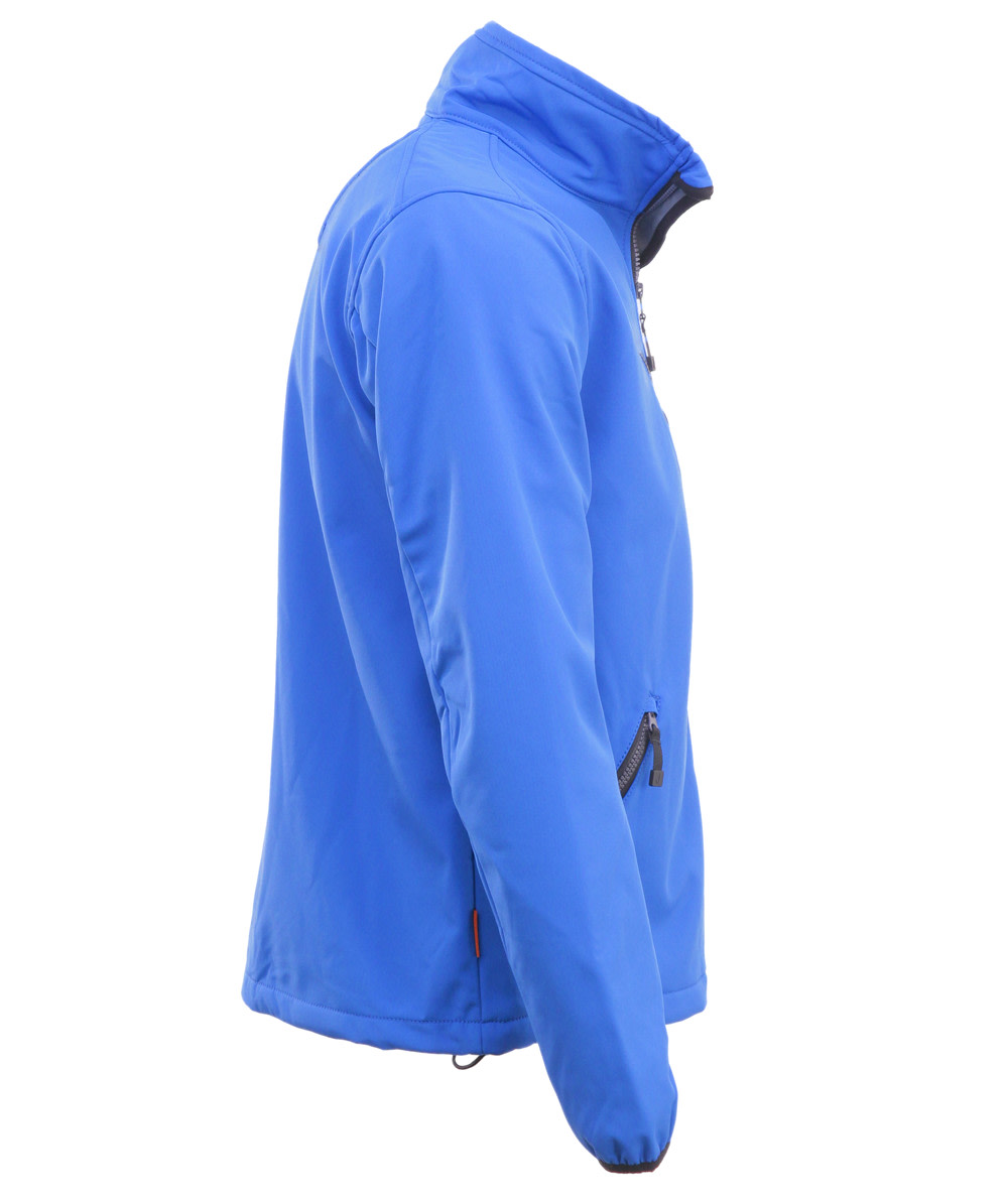 Jobman Softshell Jas 1201 - bij KOX online bestellen | XXJB1201B