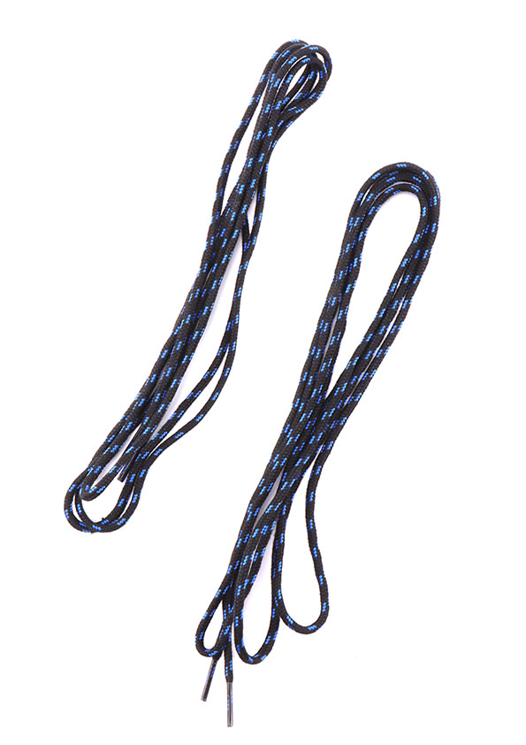 KOX Schnrsenkel Blau/Schwarz Gre 220 cm - bei KOX online bestellen | XX73503-00