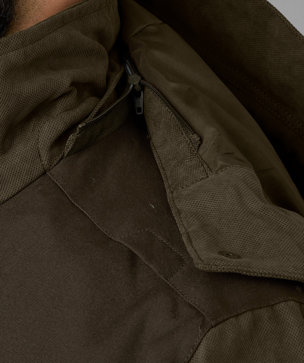 Seeland Jagdjacke Helt II Grizzly brown - bei KOX online bestellen | XXSL1019204