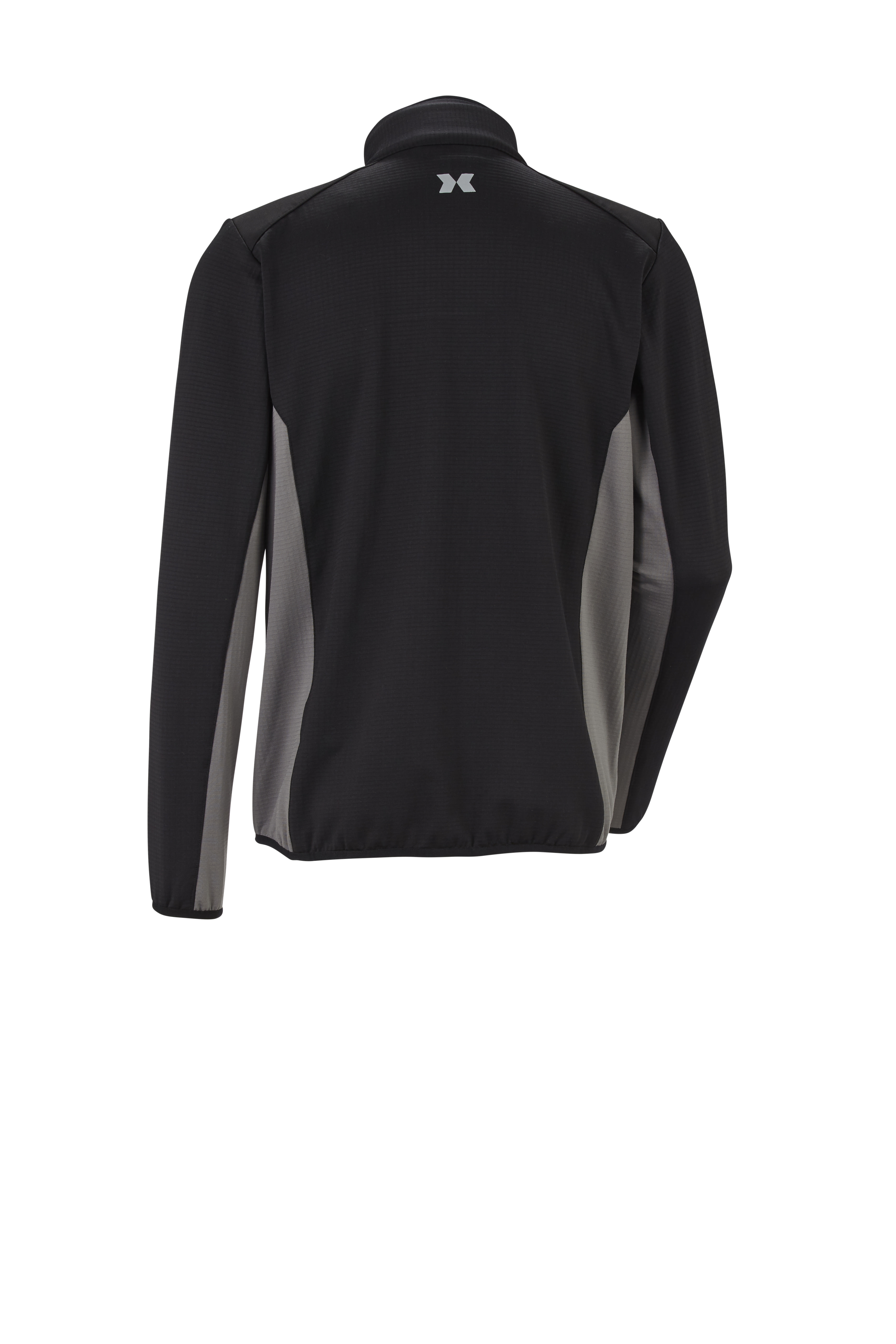 KOX Funktionsjacke Iso Schwarz/Grau - bei KOX online bestellen | XX76122