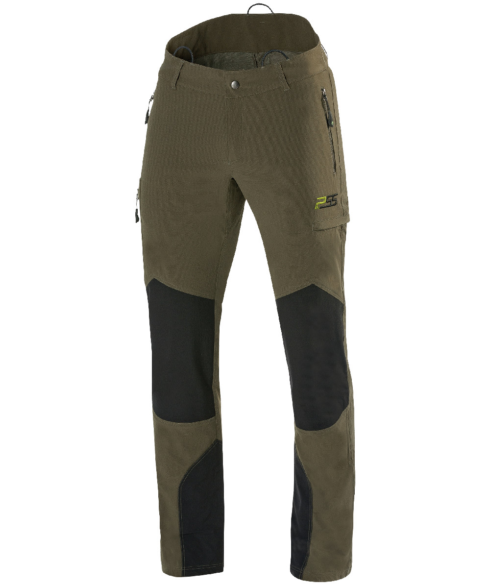  PSS Outdoorhose X-treme Stretch Grn/Schwarz - bei KOX online bestellen | XX78205 