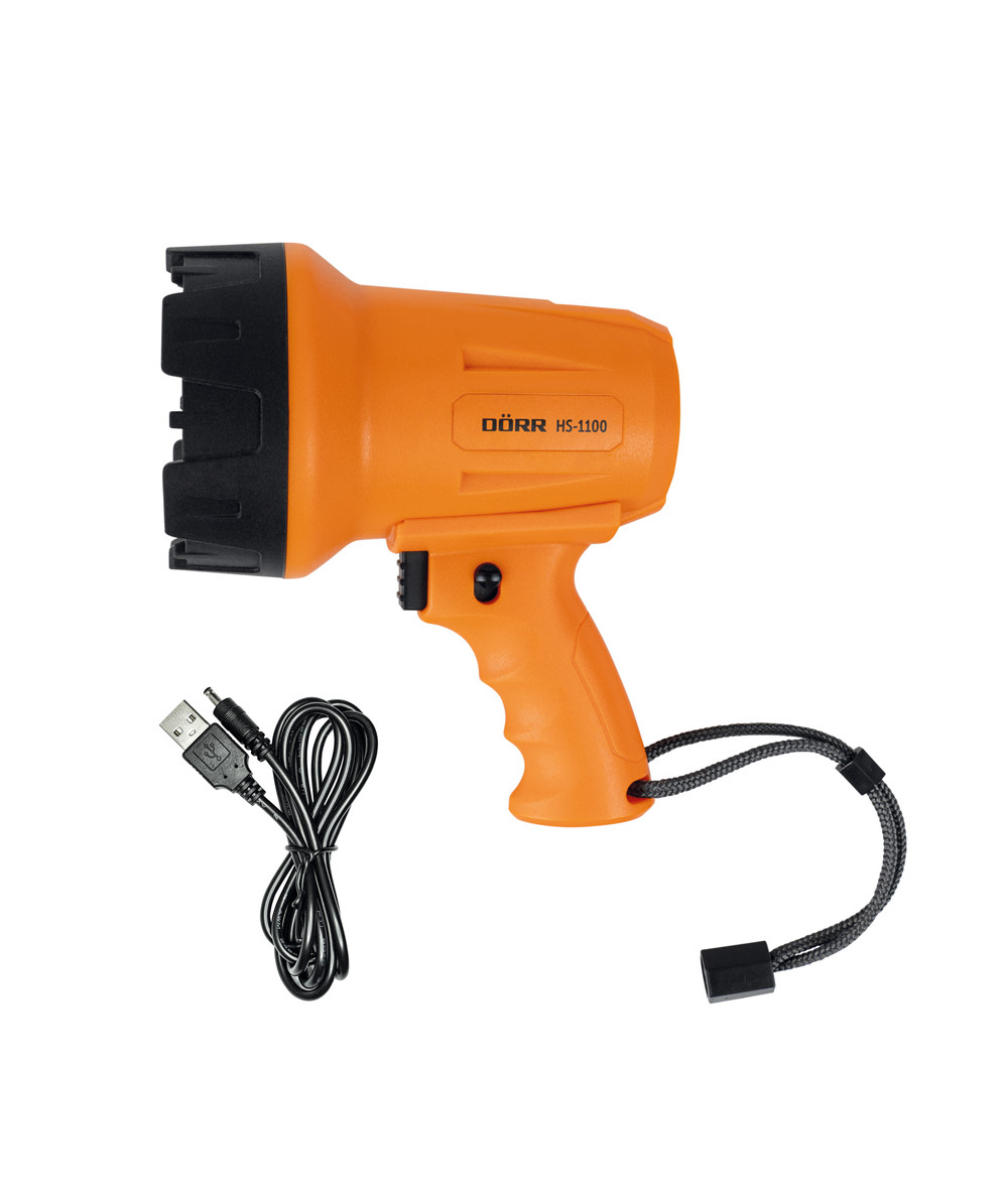 DRR LED Handscheinwerfer HS-1100 - bei KOX online bestellen | XXDR980521