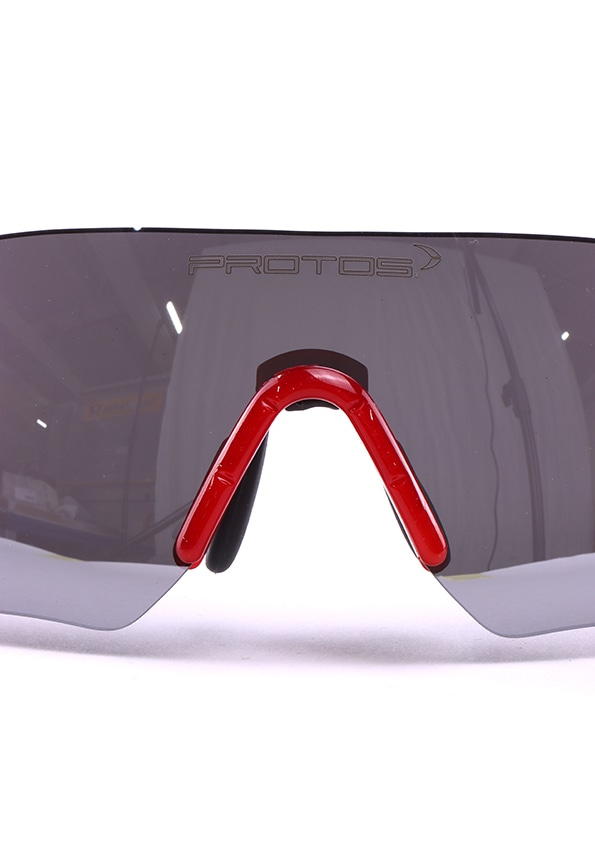 PROTOS Integral Schutzbrille/ Sicherheitsbrille, Grau - bei KOX online bestellen | XX74333