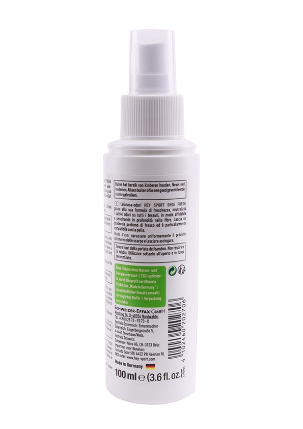 HEY Sport Shoe Fresh spray/rafrachisseur de chaussures - commander en ligne chez KOX | XX73506-02