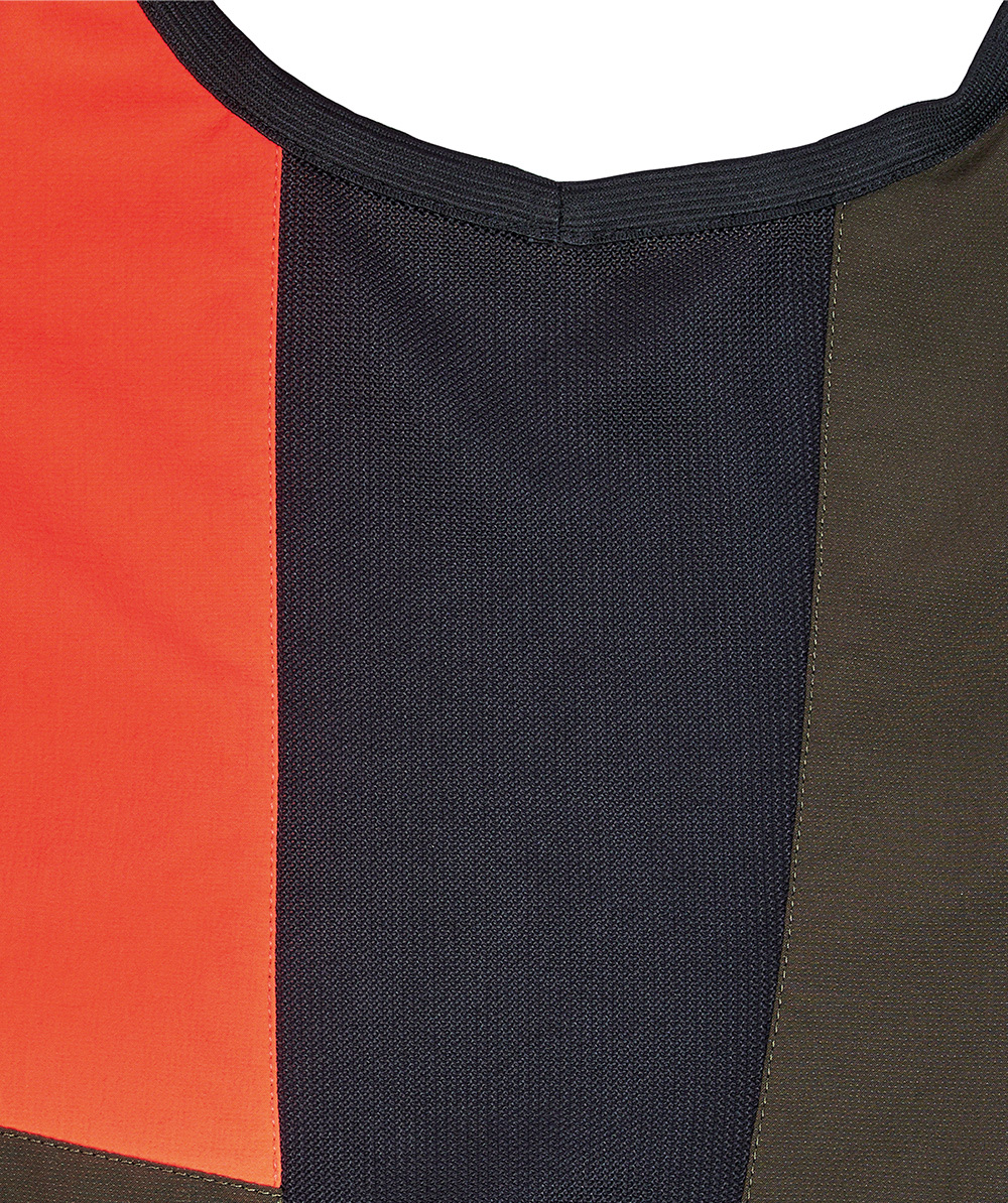 PSS functioneel vest X-treme Breeze rood/groen - bij KOX online bestellen | XX76145