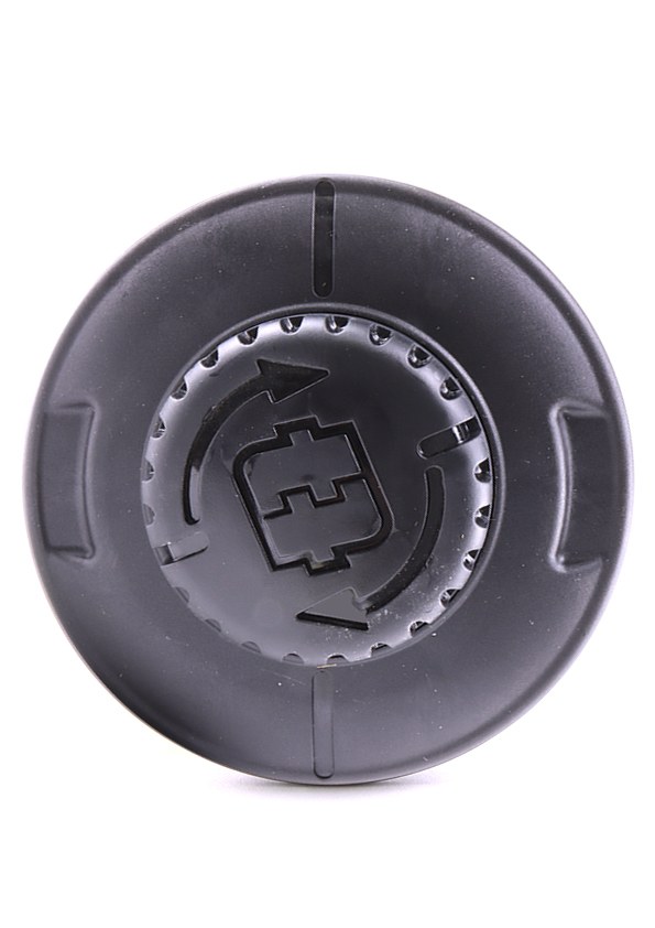 Halfautomatische draadkop 13 cm diameter / adapter: M8 x 1, 25 LHM en M10 x 1, 25 LHF - bij KOX online bestellen | XXF402-21