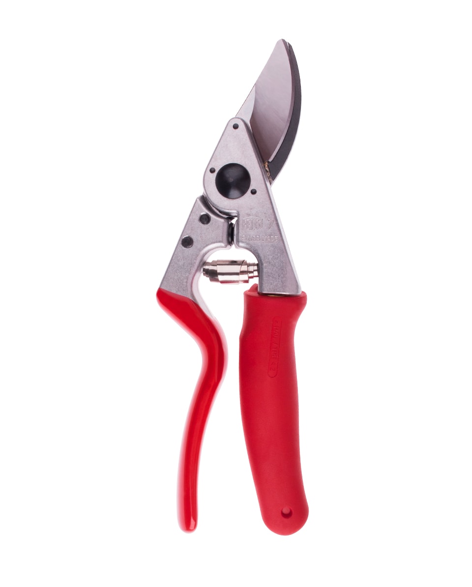 Scateur ergonomique Felco 7 avec poigne  roulettes pour grandes mains - commander en ligne chez KOX | XXFELCO-07