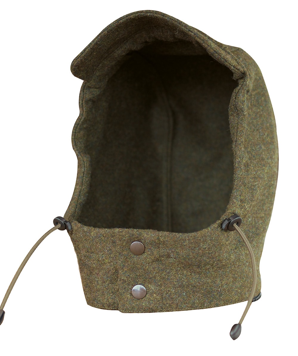  Capuche PSS X-treme en loden vert - commander en ligne chez KOX | XX761401 
