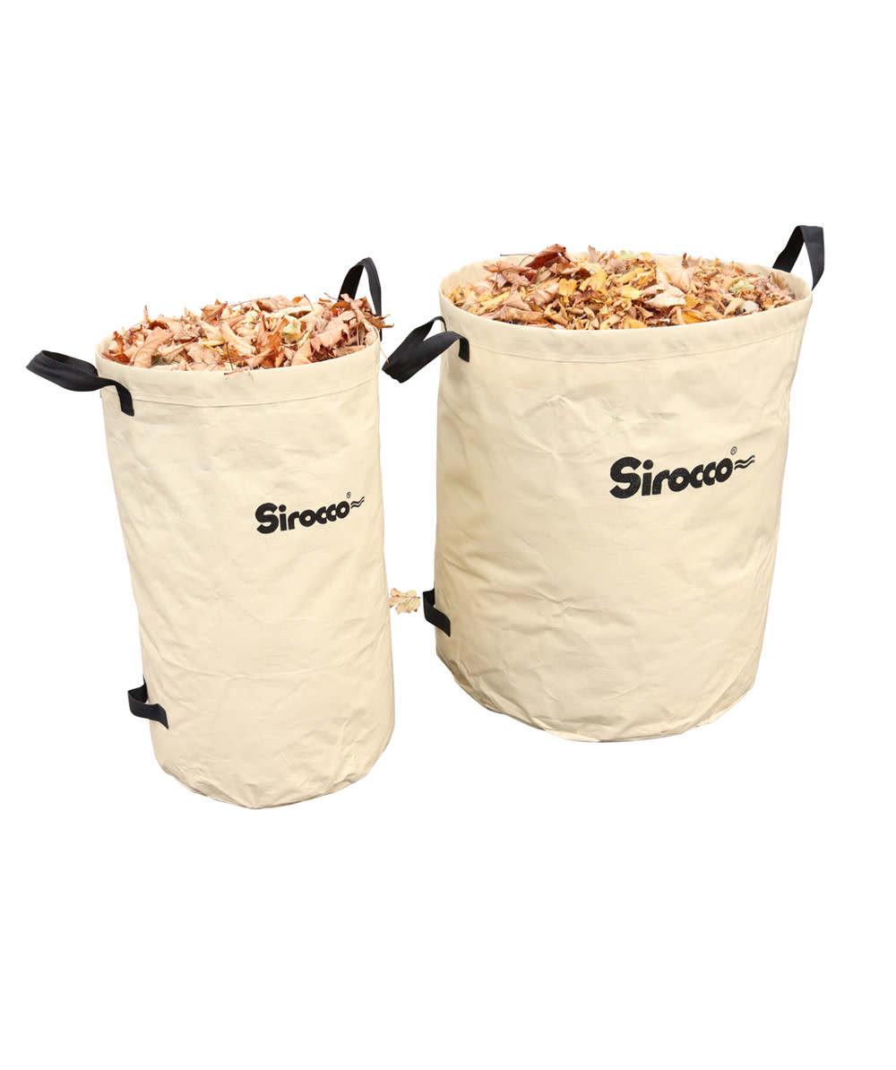  Sirocco Siro Gartenabfallsack/ Laubsack mit Schlaufen - bei KOX online bestellen | XX91275-00 
