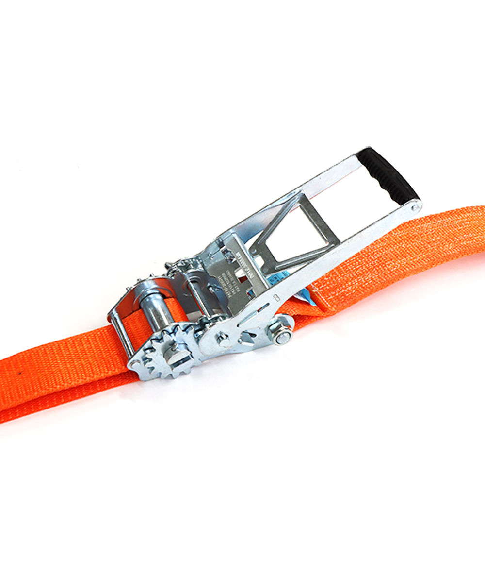 Zurrgurt Lnge: 3, 3 m, Breite: 75 mm, zul. Zugkraft LC: 5000 daN - bei KOX online bestellen | XXLAS-20-04
