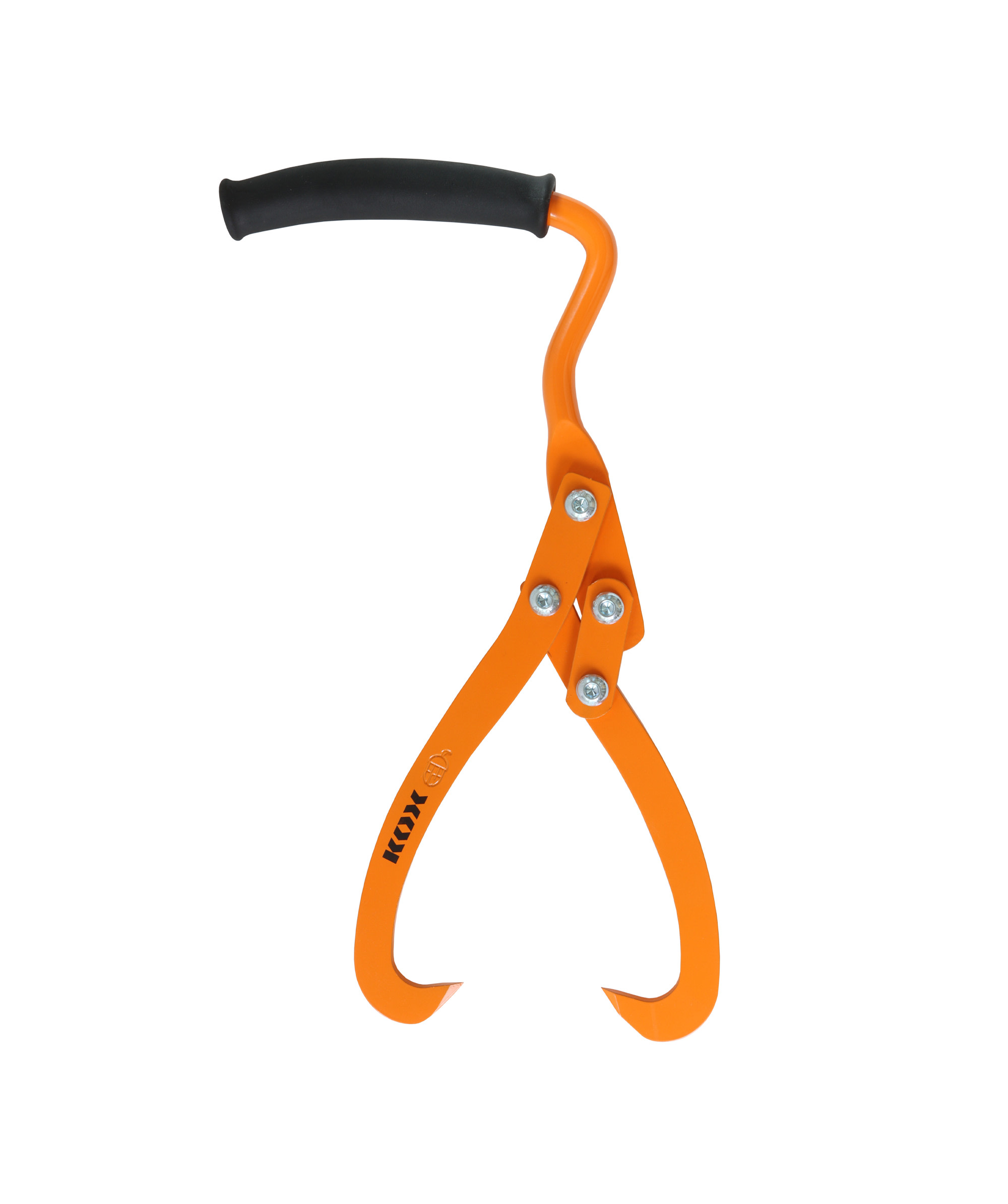  Pince manuelle KOX Max. Ouverture 260 mm, pour diamtre de tronc jusqu' 180 mm - commander en ligne chez KOX | XX97260 