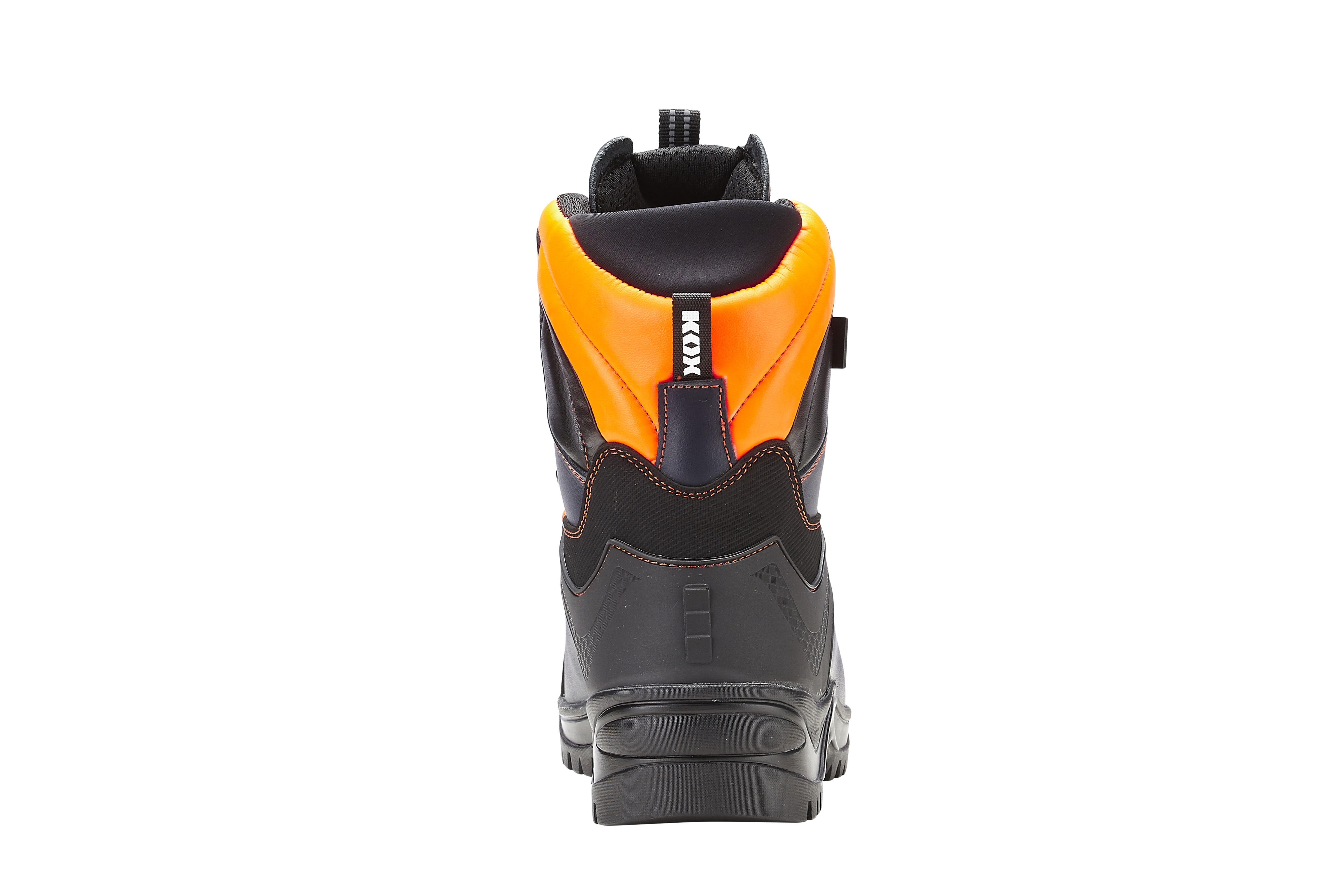 KOX Schnittschutzstiefel / Schnittschutzschuhe UNO Dunkelblau - bei KOX online bestellen | XX73123