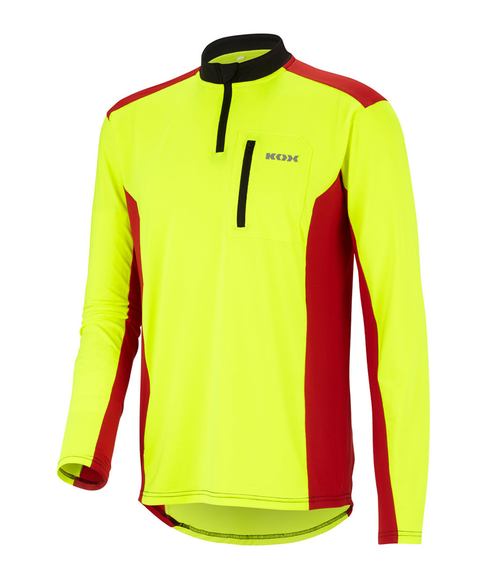  KOX Chemise fonctionnelle  manches longues - commander en ligne chez KOX | XX77173 