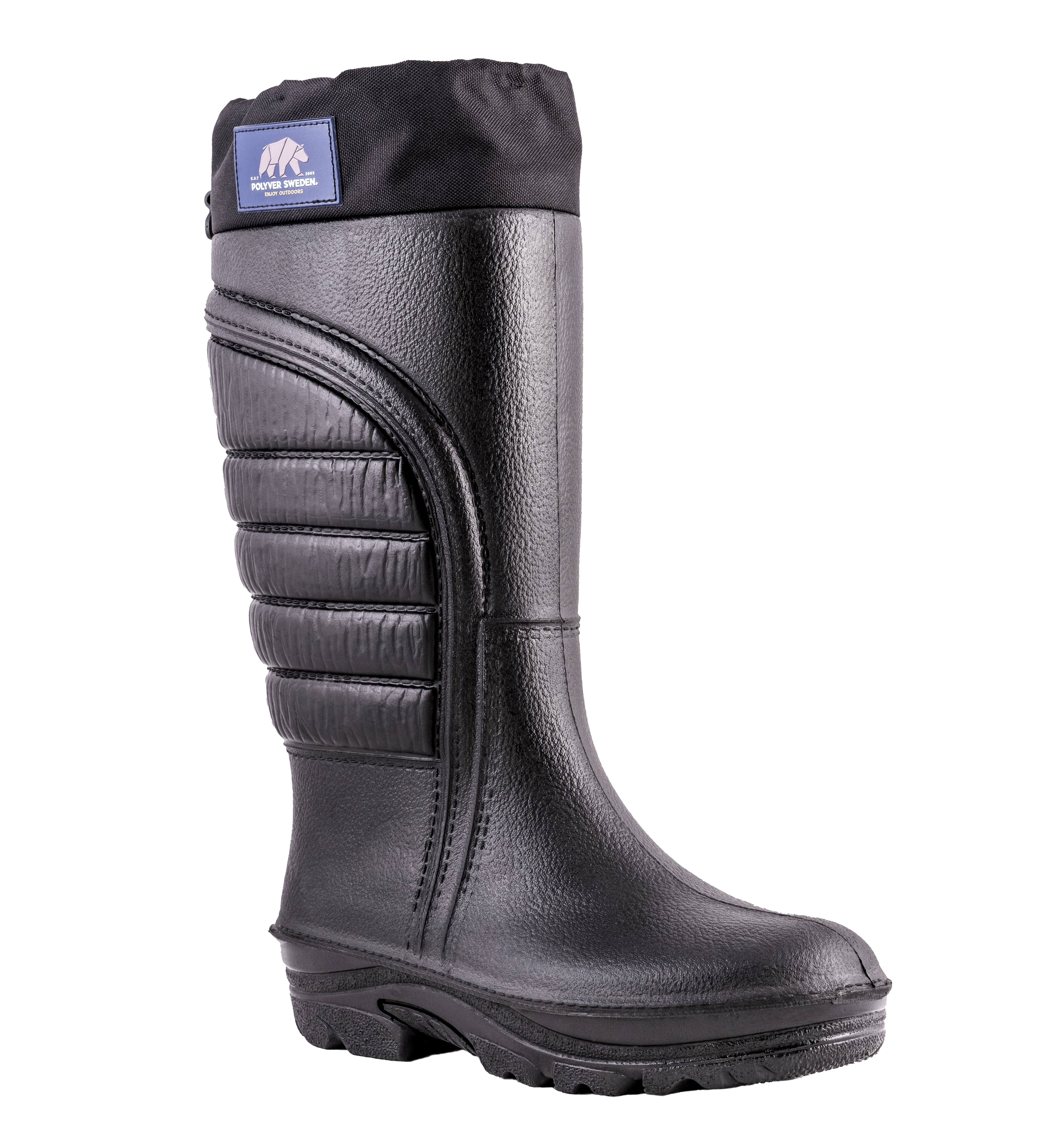  Bottes d’hiver Polyver Premium+ High noir - commander en ligne chez KOX | XX73437 